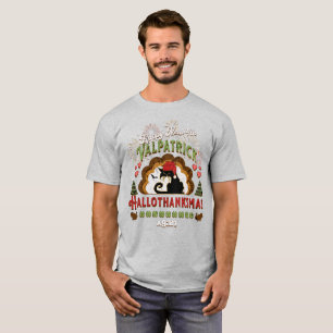 One T-shirt for all U.S. holidays!
