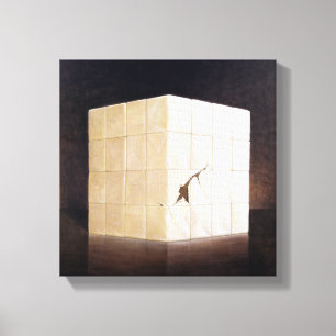 One Tonne of Marijuana 2004 Canvas Print