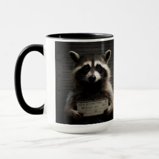 One Too Many Trash Cans Mug