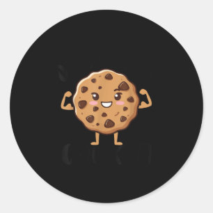 One Tough Cookie  Classic Round Sticker