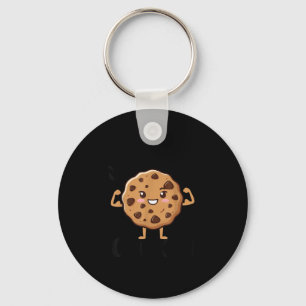 One Tough Cookie Key Ring