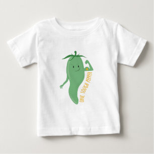 One Tough Pepper Baby T-Shirt
