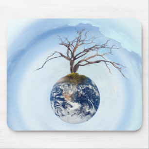 One Tree Planet Mouse Mat