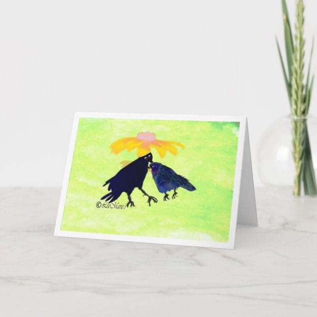 One true Love LeeMarie's creative design card (Front)