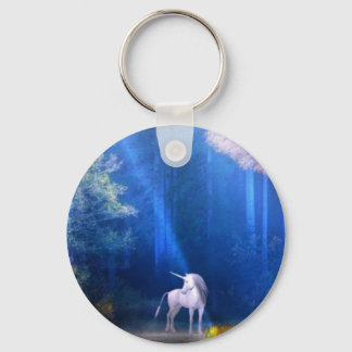 one unicorn keychain