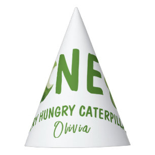 One Very Hungry Caterpillar First Birthday Party Hat