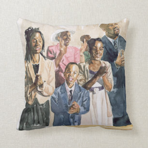 One Voice 2003 Cushion