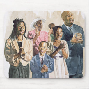 One Voice 2003 Mouse Mat
