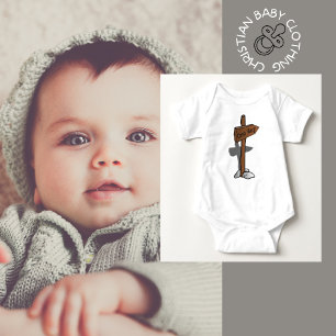 One Way Baby Bodysuit