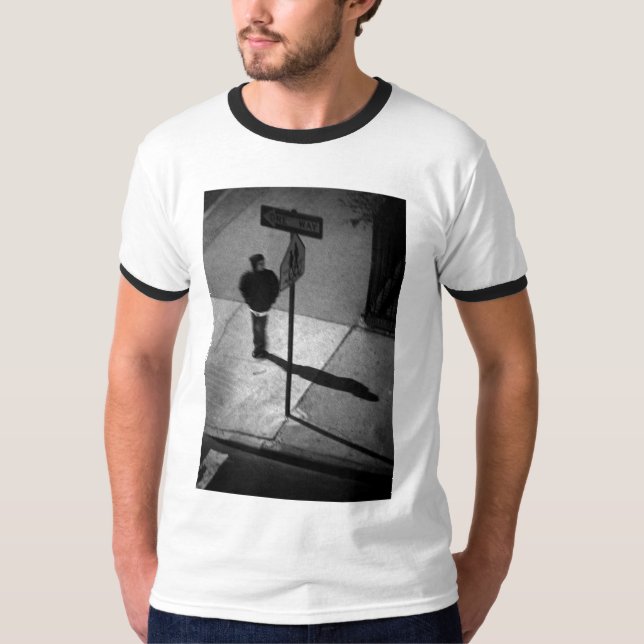 One Way T-Shirt (Front)