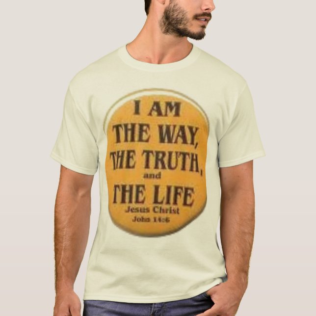 One Way T-Shirt (Front)