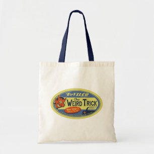 One Weird Trick Tote Bag