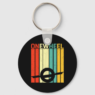 One Wheel Electric Skateboard Float Owner Skateboa Key Ring