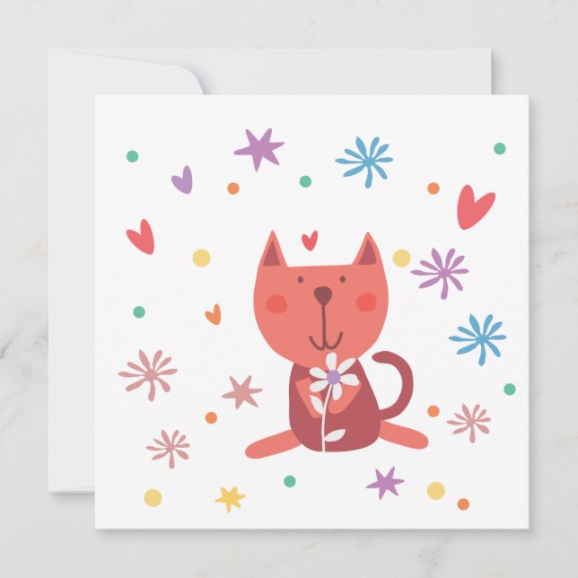 One wish card called "love from" (Front)