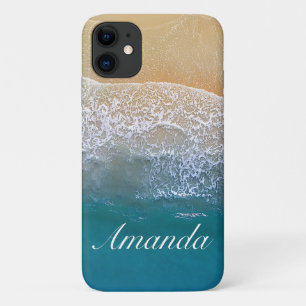 One with the Beach iPhone 11 Case