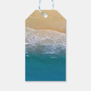 One with the Beach Gift Tags