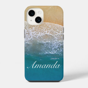 One with the Beach iPhone 14 Case