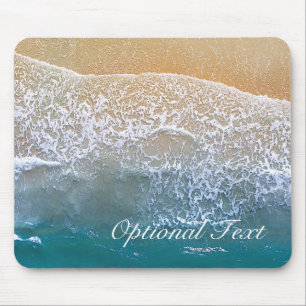 One with the Beach Mouse Mat