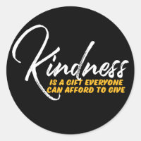 One Word That Say Kindness Inspirational Quote