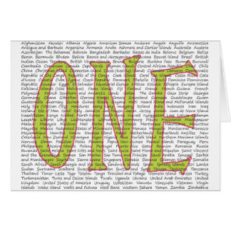 ONE WORLD