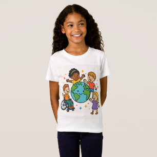 One World, All Abilities T-Shirt