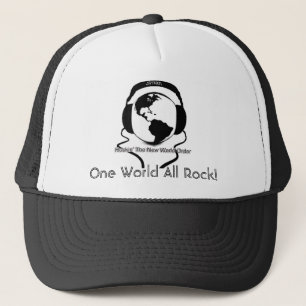 One World All Rock! Trucker Hat