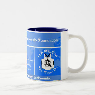 One World TKD Banner Mug