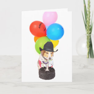 One Year Old Birthday Card