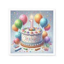 one year old birthday