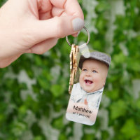 One year old photo memory first birthday souvenir