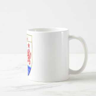 O'Neal Coat of Arms/Family Crest Coffee Mug