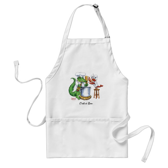 OneChef SousChef Apron (Front)