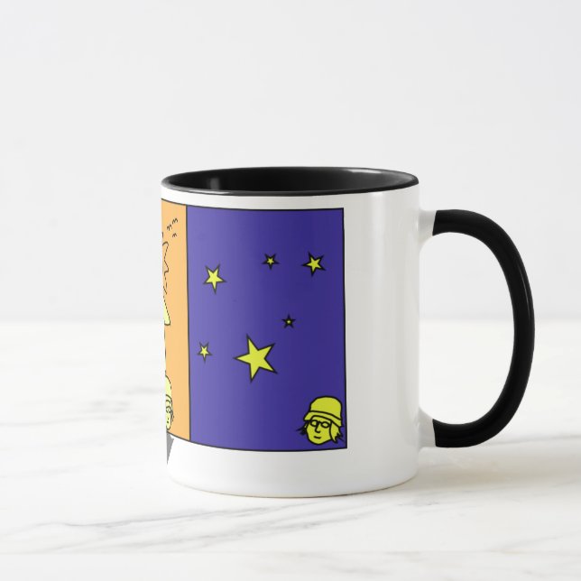 Oneday mug Mug (Right)