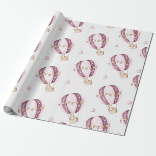 ONEderful First Birthday Wrapping Paper