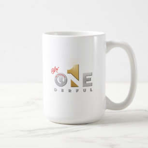 Onederful Parents' Day Father's day - 15# Coffee Mug