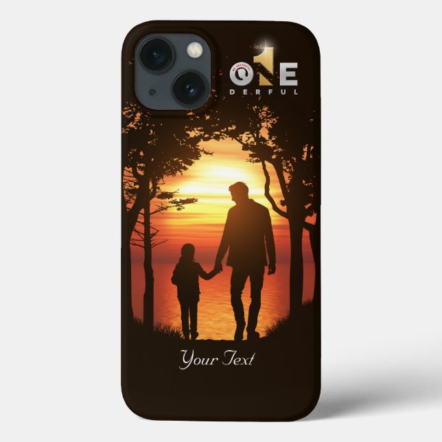 Onederful Parents' Day | Father's day -  Case-Mate iPhone Case (Back)