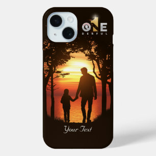 Onederful Parents' Day Father's day - iPhone 15 Case