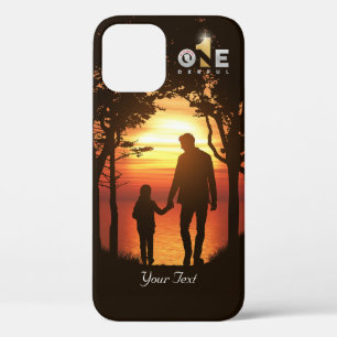 Onederful Parents' Day   Father's day -  iPhone 12 Case