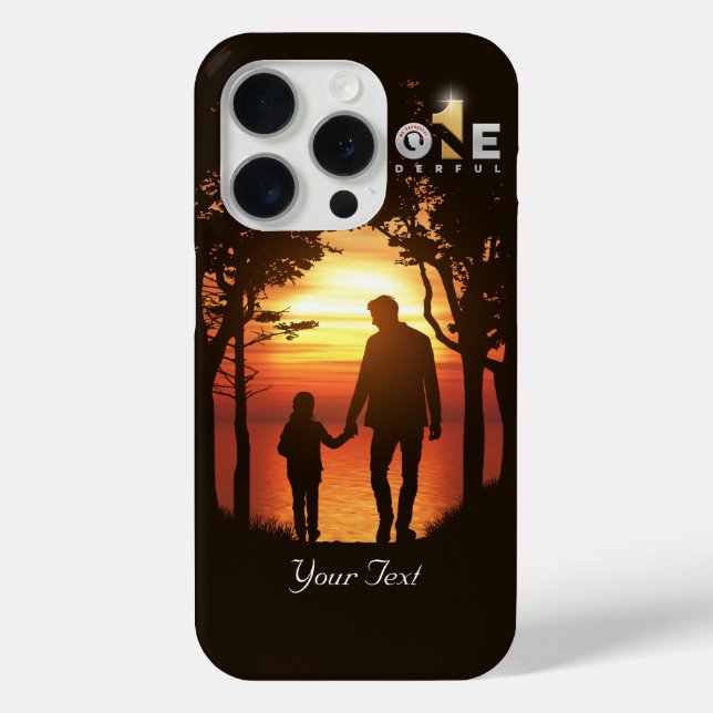 Onederful Parents' Day | Father's day -  Case-Mate iPhone Case (Back)