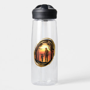 Onederful Parents' Day Mother's day - 25oz Water Bottle