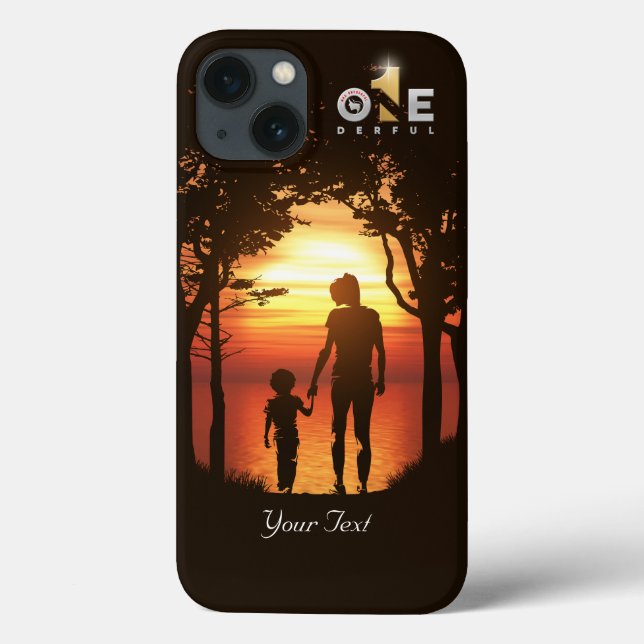 Onederful Parents' Day | Mother's day -  Case-Mate iPhone Case (Back)