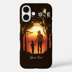 Onederful Parents' Day Mother's day - iPhone 16 Case