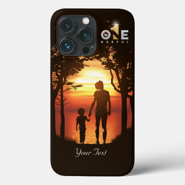 Onederful Parents' Day | Mother's day -  Case-Mate iPhone Case (Back)