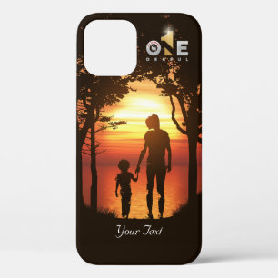 Onederful Parents' Day Mother's day - iPhone 12 Case