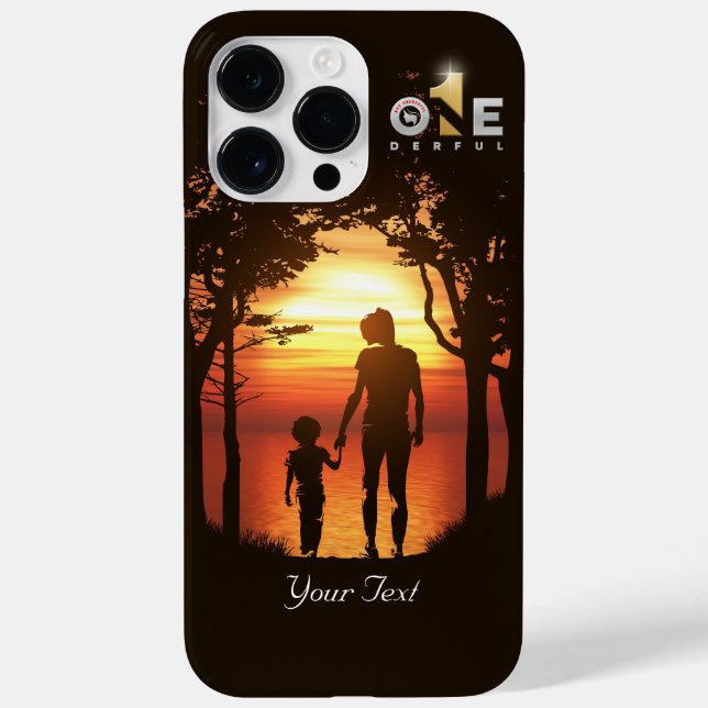 Onederful Parents' Day | Mother's day -  Case-Mate iPhone Case (Back)