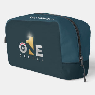 Onederful Parents' Day Mother's day - Dopp Kit