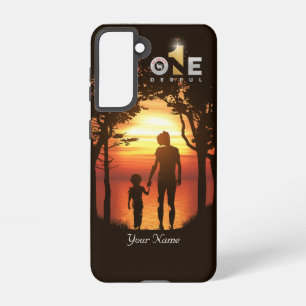 Onederful Parents' Day   Mother's day -  Samsung Galaxy Case