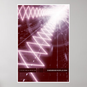 ONEdesign poster