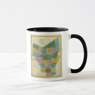 Oneida County Mug