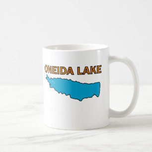 Oneida Lake Mug